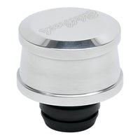 Edelbrock Billet Aluminum Breather w/ Polished Finish - Burkken Auto Parts