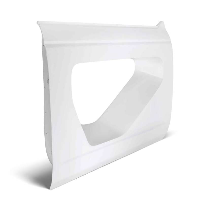 Anderson Composites 21-22 Ford Bronco 2DR Fiberglass Doors (Pair) NO Inserts - Off Road - Burkken Auto Parts
