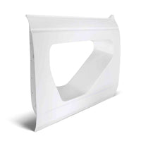 Anderson Composites 21-22 Ford Bronco 2DR Fiberglass Doors (Pair) NO Inserts - Off Road - Burkken Auto Parts