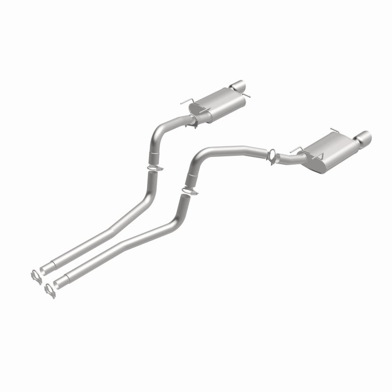 MagnaFlow BRE Exhaust Kit 11-14 Ford Mustang 3.7L - Burkken Auto Parts