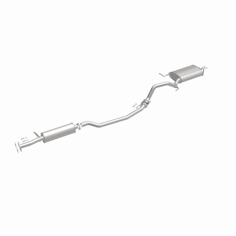 MagnaFlow BRE Exhaust Kit 11-13 Kia Sorento 2.4L - Burkken Auto Parts