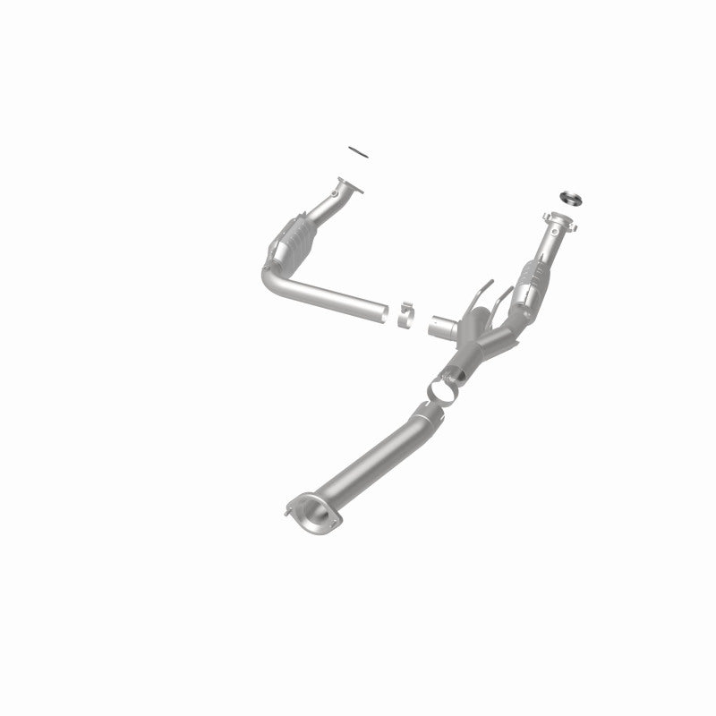 Magnaflow 03-06 Chevrolet Express 1500 4.3L Direct Fit Converter - Burkken Auto Parts