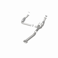 Magnaflow 03-06 Chevrolet Express 1500 4.3L Direct Fit Converter - Burkken Auto Parts