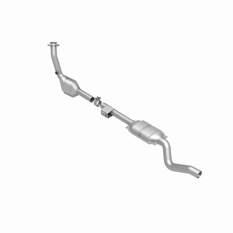 MagnaFlow Conv DF 2003 Mercedes ML320 3.2L - Burkken Auto Parts