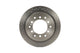 Brembo 10-20 Lexus GX460 / 10-20 Toyota 4Runner Drilled Xtra Brake Disc - Rear