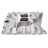 Edelbrock Performer 455 Olds Manifold - Burkken Auto Parts