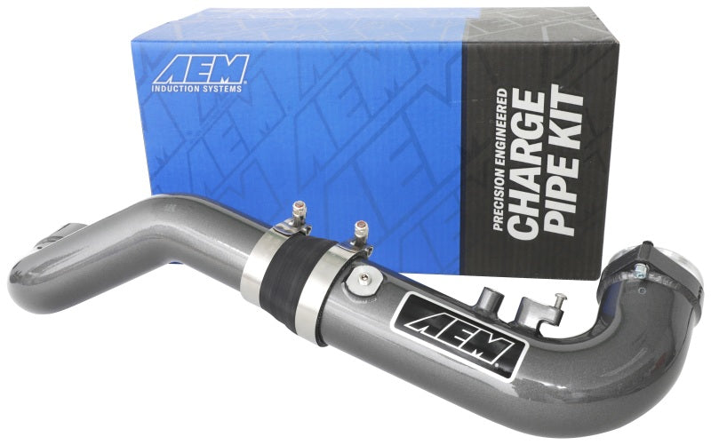 AEM 20-21 Toyota Supra L6-3.0L F/I Turbo Intercooler Charge Pipe Kit - Burkken Auto Parts