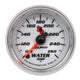 Autometer C2 52mm 100-260 Deg F Electronic Water Temp Gauge - Burkken Auto Parts