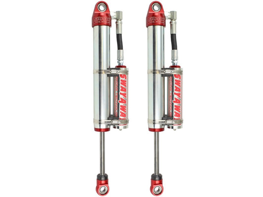 aFe Sway-A-Way 2.0in Rear Shock Kit 04-15 Nissan Titan - Burkken Auto Parts