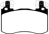 EBC 2019+ Genesis G70 2.0L Turbo (Brembo) Greenstuff Front Brake Pads - Burkken Auto Parts