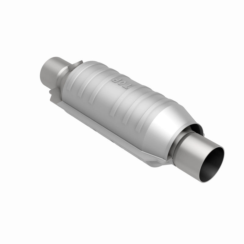 Magnaflow Conv Univ 2.50 1/O2 CA - Burkken Auto Parts
