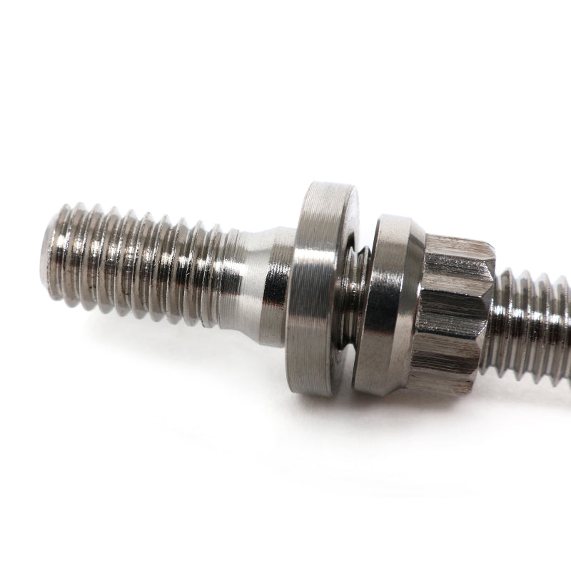 BLOX Racing SUS303 Stainless Steel Manifold Stud Kit M8 x 1.25mm 65mm in Length - Single - Burkken Auto Parts