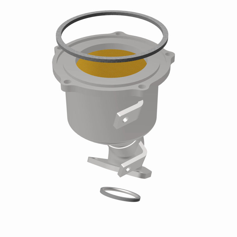 MagnaFlow Conv DF 96-98 Toyota Rav4 2.0L (CA Emissions) - Burkken Auto Parts