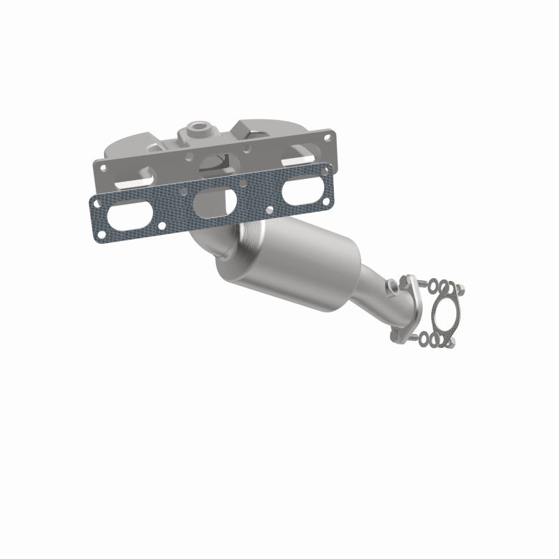 MagnaFlow Conv DF BMW 01-05 325 2.5L / 01-05 330 3.0L / 01-02 Z3 2.5L/3.0L California - Rear - Burkken Auto Parts