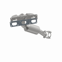 MagnaFlow Conv DF BMW 01-05 325 2.5L / 01-05 330 3.0L / 01-02 Z3 2.5L/3.0L California - Rear - Burkken Auto Parts