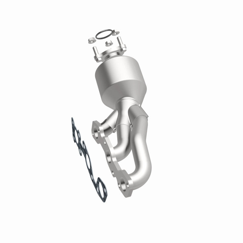 MagnaFlow Conv DF 01-04 Nissan Frontier 3.3L Front P/S (Exc Supercharged) - Burkken Auto Parts