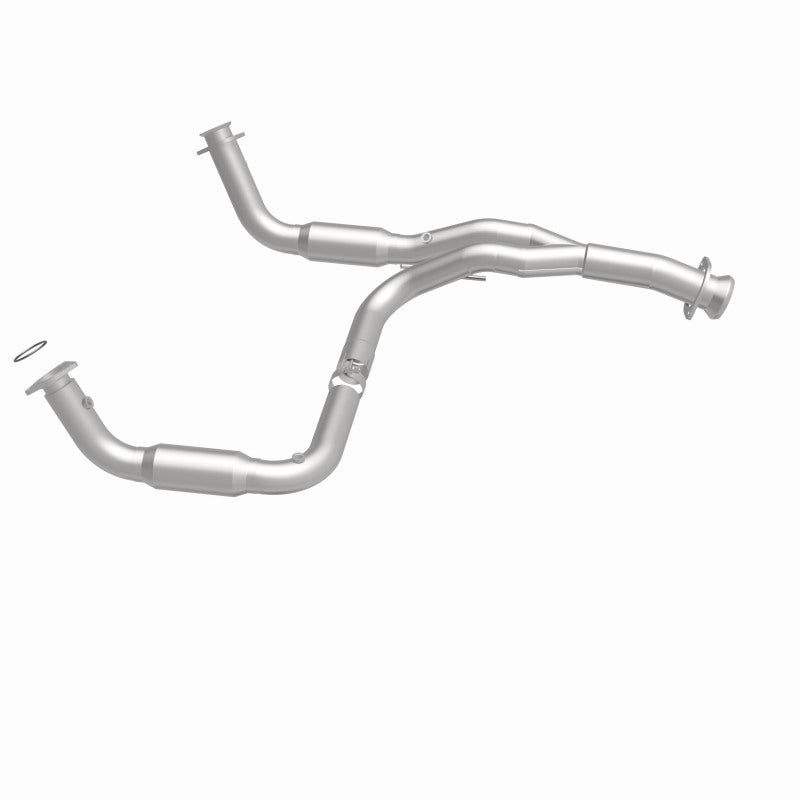 Magnaflow 07-10 GMC Sierra 2500 HD 6.0L Direct Fit Converter - Burkken Auto Parts