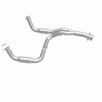 Magnaflow 07-10 GMC Sierra 2500 HD 6.0L Direct Fit Converter - Burkken Auto Parts