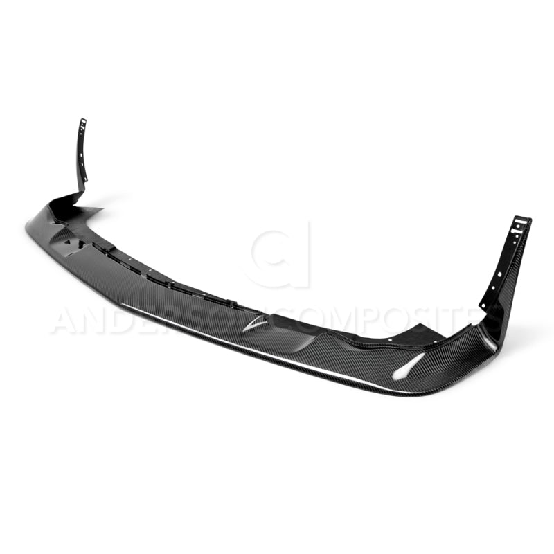 Anderson Composites 09-14 Dodge Challenger Type-SRT8 (392) Front Chin Spoiler - Burkken Auto Parts