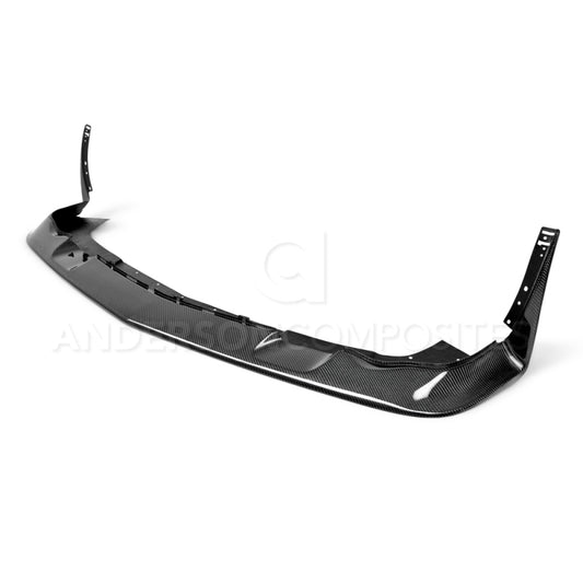 Anderson Composites 09-14 Dodge Challenger Type-SRT8 (392) Front Chin Spoiler - Burkken Auto Parts
