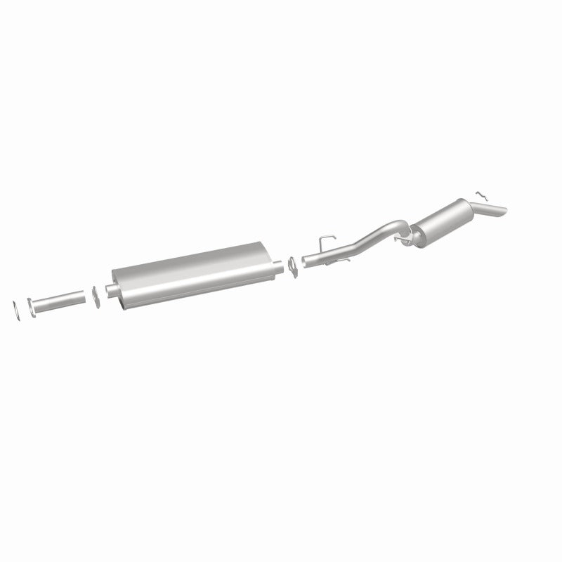 MagnaFlow BRE Exhaust Kit 02-04 Montana Venture 07-09 Uplander Montana - Burkken Auto Parts