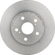 Brembo 15-20 Acura TLX/17-22 Honda CR-V Rear UV Coated Rotor