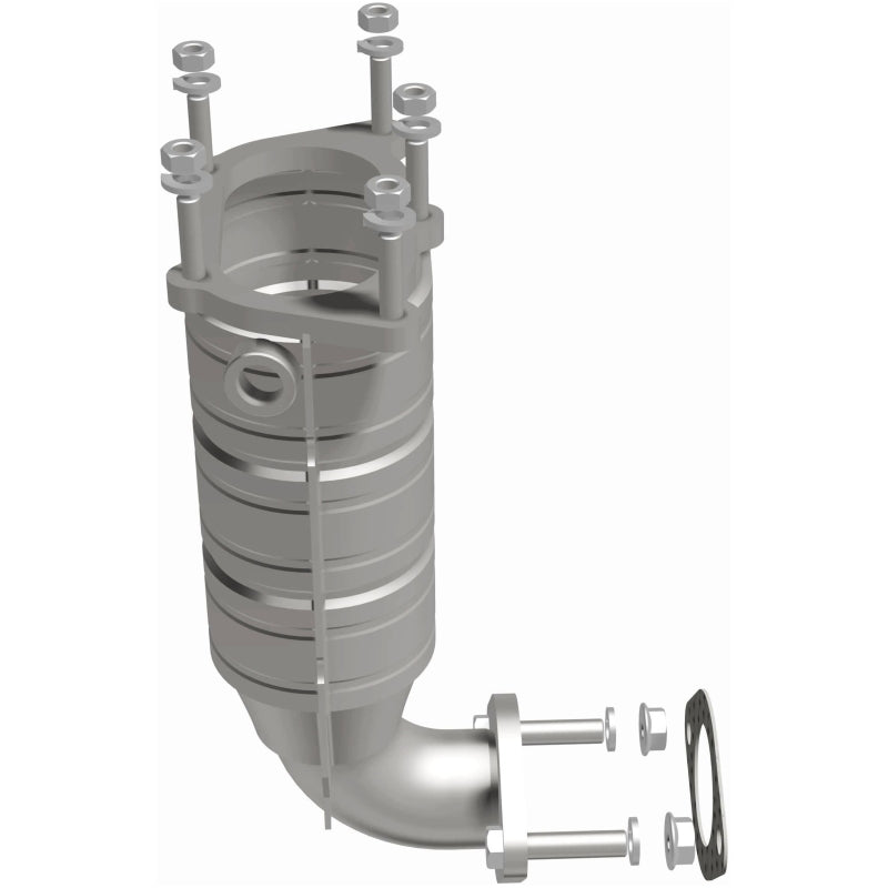 MagnaFlow Conv Direct Fit 97-99 Hyundai Accent 1.5L - Burkken Auto Parts