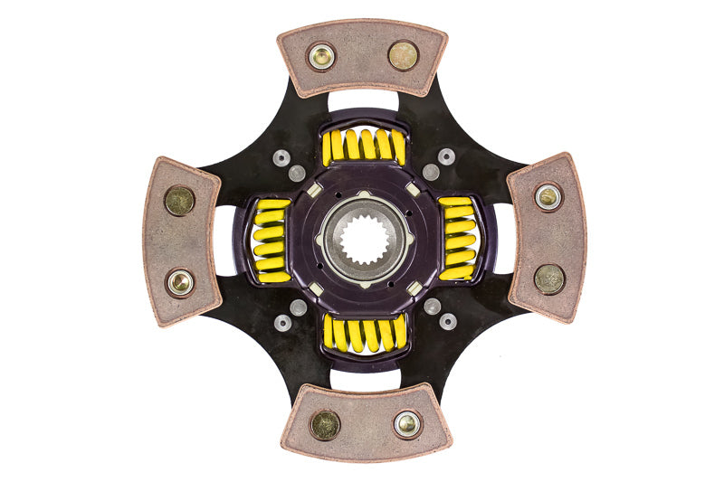 ACT 1993 Hyundai Elantra 4 Pad Sprung Race Disc - Burkken Auto Parts