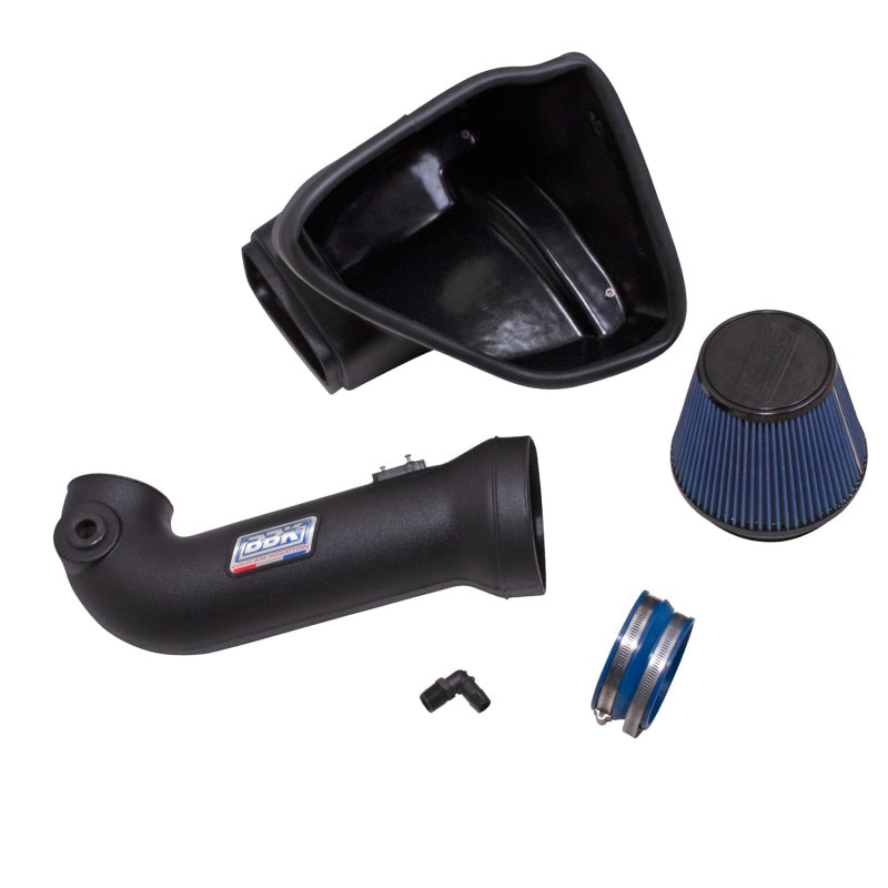 BBK 16-20 Chevrolet Camaro SS 6.2L Cold Air Intake Kit - Burkken Auto Parts