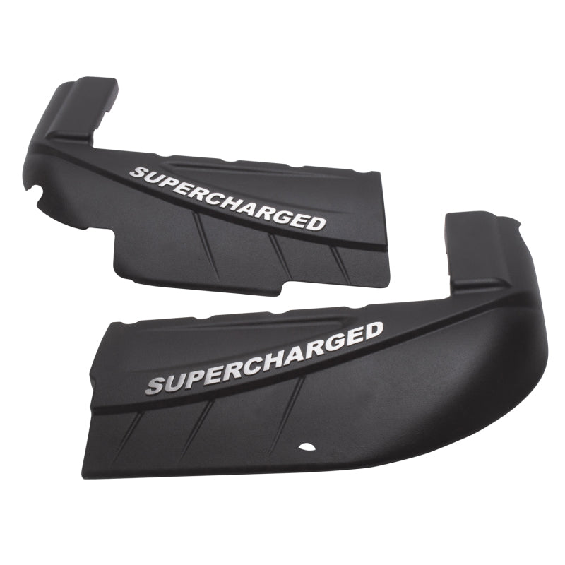 Edelbrock Coil Cover Kit LS7 and Dry Sump LS3 Supercharger 05-11 Z06 and Grand Sport Corvettes - Burkken Auto Parts