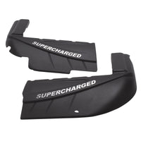 Edelbrock Coil Cover Kit LS7 and Dry Sump LS3 Supercharger 05-11 Z06 and Grand Sport Corvettes - Burkken Auto Parts