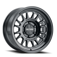 Method MR318 18x9 0mm Offset 6x5.5 106.25 Centerbore Gloss Black