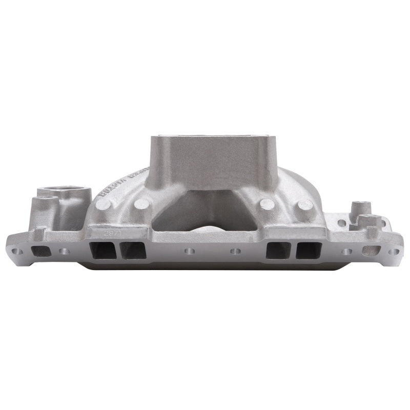 Edelbrock Super Victor 4500 Raised Rnr Man - Burkken Auto Parts
