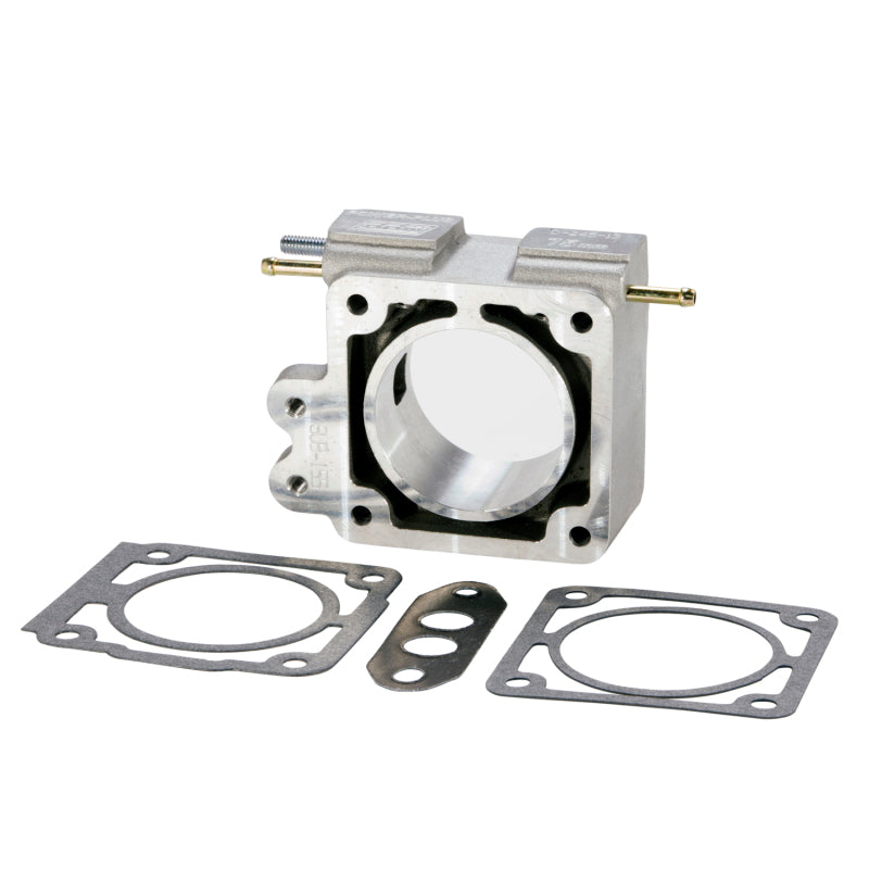 BBK 86-93 Mustang 5.0 75mm EGR Throttle Body Spacer Plate BBK Pwer Plus Series - Burkken Auto Parts