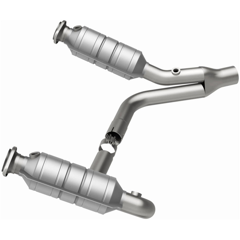 MagnaFlow Conv DF Raider 2006 8 4.7L - Burkken Auto Parts