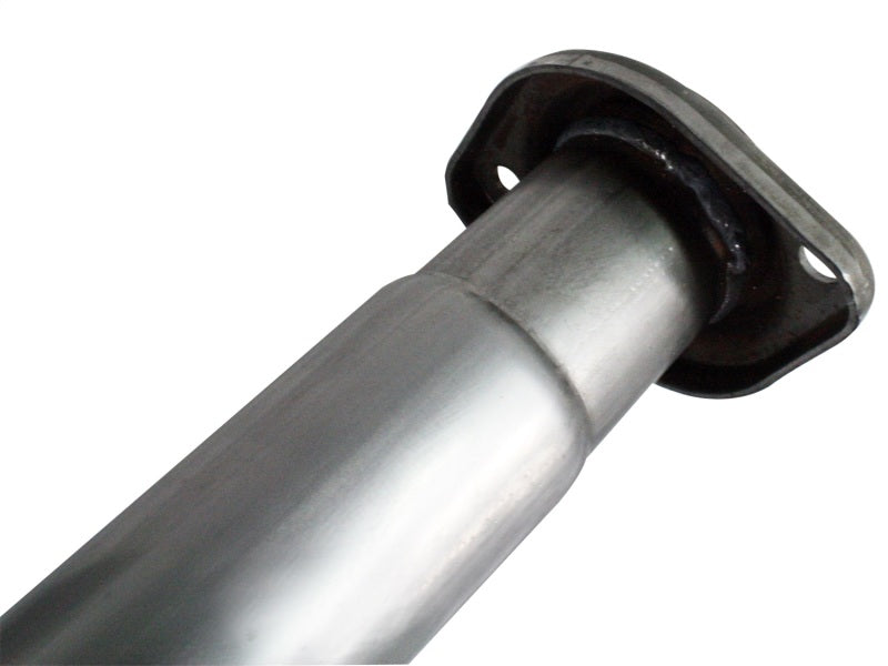 aFe MACHForce XP Exhausts Cat-Back SS-409 EXH CB Chevrolet Tahoe 07-08 V8-4.8/5.3L - Burkken Auto Parts