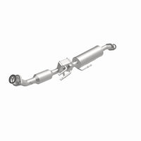 MagnaFlow Conv DF 20-22 Toyota Prius Prime Underbody 1.8L - Burkken Auto Parts