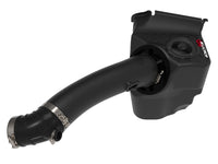 aFe 20-21 Jeep Wrangler (JL) V6-3.0L (td) Momentum HD Cold Air Intake System w/ Pro Dry S Media - Burkken Auto Parts