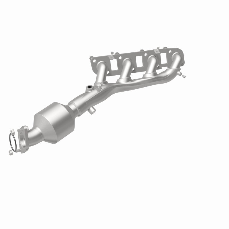 Magnaflow 16-21 Infiniti QX80 5.6L Direct-Fit Left Manifold Catalytic Converter - Burkken Auto Parts