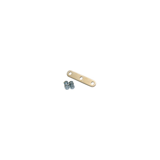 Edelbrock Cable Plate 351M / 400 - Burkken Auto Parts