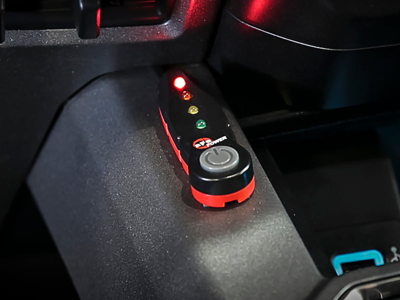 aFe Scorcher GT Power Module 09-19 Nissan GTR (R35) V6-3.8L (tt) - Burkken Auto Parts