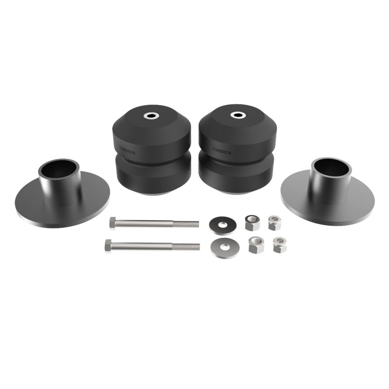 Timbren 1998 Chevrolet W4500 Tiltmaster Rear Suspension Enhancement System - Burkken Auto Parts