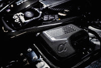 AMS Performance 15-18 BMW M3 / 15-20 BMW M4 w/ S55 3.0L Turbo Engine Carbon Fiber Intake - Burkken Auto Parts