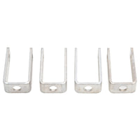Edelbrock Fuel Rail Stands for Pico Injectors - Burkken Auto Parts