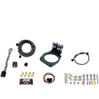 Nitrous Express 10-15 Chevrolet Camaro Nitrous Plate Kit (50-150HP) w/o Bottle - Burkken Auto Parts