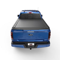 EGR 15-24 Ford F150 6.5ft Bed RollTrac Electric Tonneau Cover - Burkken Auto Parts