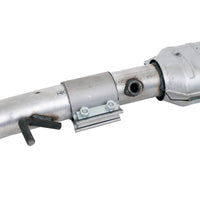 BBK 96-98 Mustang 4.6 Cobra High Flow X Pipe With Catalytic Converters - 2-1/2 - Burkken Auto Parts