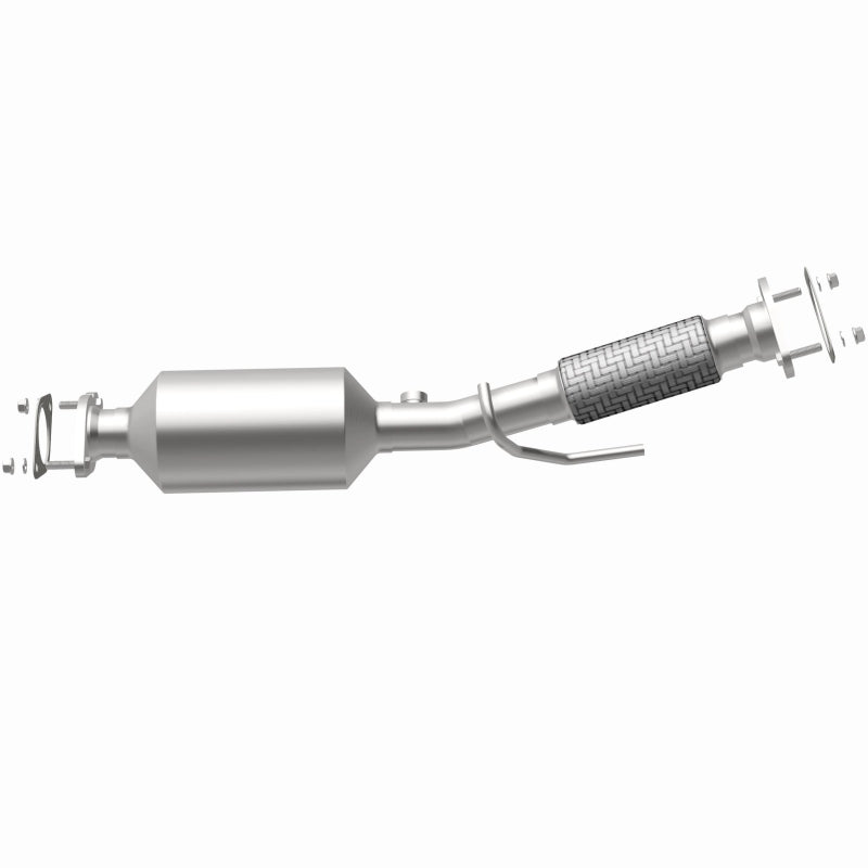 Magnaflow 19-21 Nissan Altima 2.5L Single Underbody Direct Fit Converter - Burkken Auto Parts