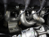 aFe Twisted Steel 1-7/8in 304 SS Headers 20-21 Ford F-250/F-350 V8-7.3L - Burkken Auto Parts