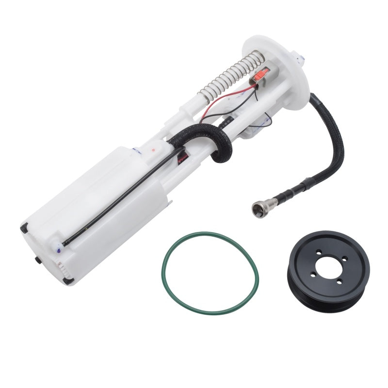 Edelbrock Upgrade Kit Supercharger Accessory 6 2L GM LS3 Inverted 05-13 Corvette - Burkken Auto Parts